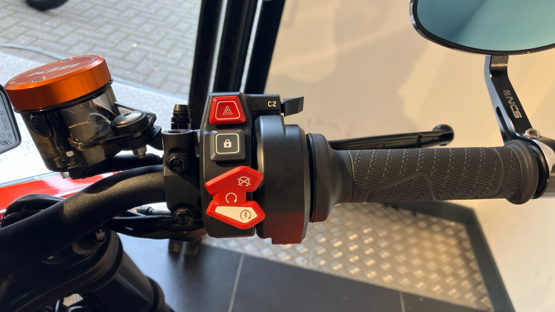 Ktm Superduke 1290 Super Duke R EVO (22MY)